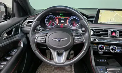 Genesis G70 2018, 82734 км, за 14205.48 USD - фото 13
