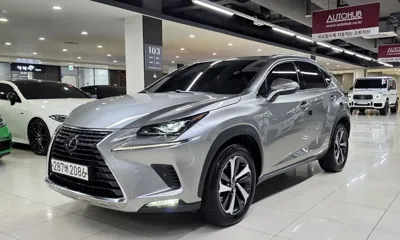 Lexus NX · 2021 год