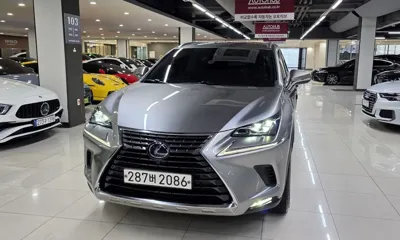 Lexus NX 2021, 13939 км, за 29072.82 USD