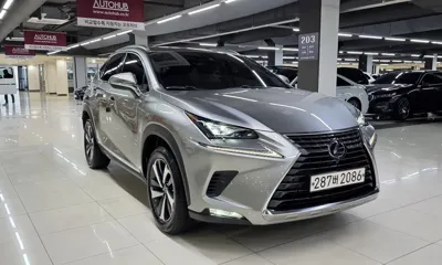 Lexus NX 2021, 13939 км, за 29072.82 USD
