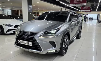 Lexus NX 2021, 13939 км, за 29072.82 USD