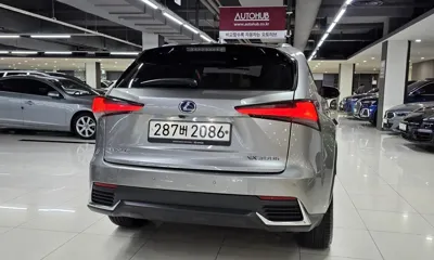 Lexus NX 2021, 13939 км, за 29072.82 USD - фото 7