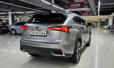Lexus NX 2021, 13939 км, за 29072.82 USD - фото 8