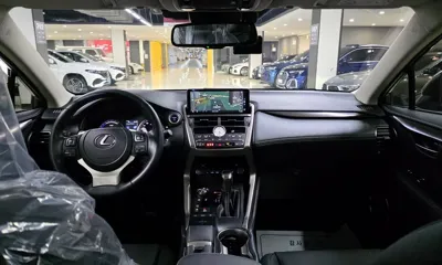 Lexus NX 2021, 13939 км, за 29072.82 USD - фото 10