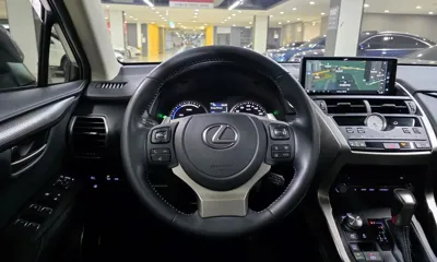 Lexus NX 2021, 13939 км, за 29072.82 USD - фото 12