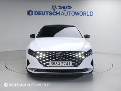 Hyundai Grandeur 2022, 23535 км, за 19686.23 USD