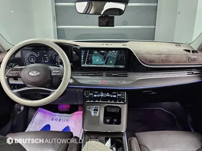 Hyundai Grandeur 2022, 23535 км, за 19537.47 USD - фото 7