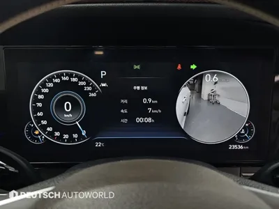 Hyundai Grandeur 2022, 23535 км, за 19537.47 USD - фото 8