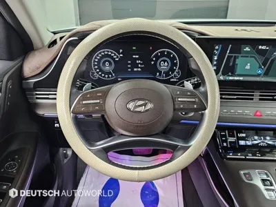 Hyundai Grandeur 2022, 23535 км, за 19537.47 USD - фото 13