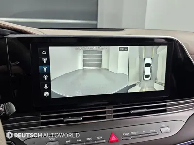 Hyundai Grandeur 2022, 23535 км, за 19537.47 USD - фото 15