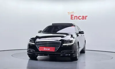 Hyundai Genesis 2016, 70865 км, за 10769.74 USD