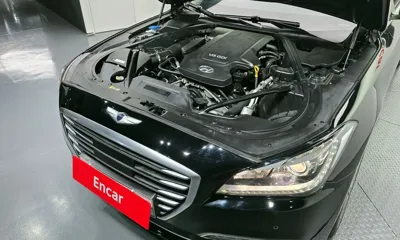 Hyundai Genesis 2016, 70865 км, за 10769.74 USD - фото 6