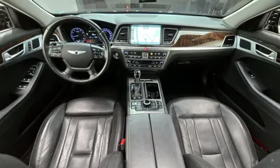 Hyundai Genesis 2016, 70865 км, за 10769.74 USD - фото 7