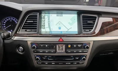 Hyundai Genesis 2016, 70865 км, за 10769.74 USD - фото 15