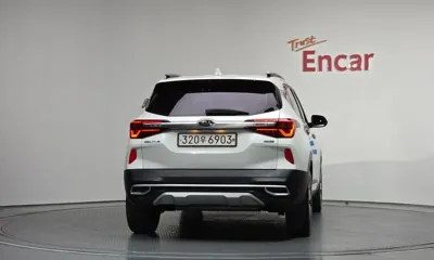 Kia Seltos 2021, 63837 км, за 11809.11 USD