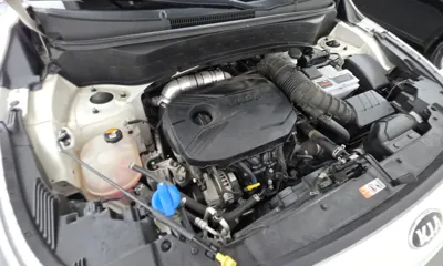 Kia Seltos 2021, 63837 км, за 11809.11 USD - фото 6