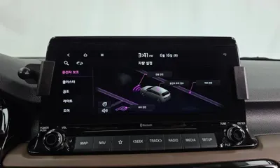 Kia Seltos 2021, 63837 км, за 11809.11 USD - фото 31
