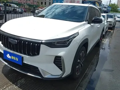 Geely Boyue · 2025 год