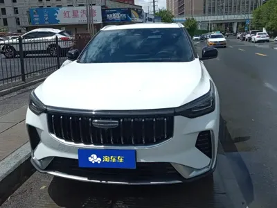 Geely Boyue 2025, 8600 км, за 10951.32 USD