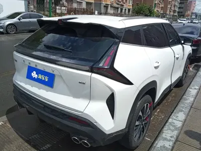 Geely Boyue 2025, 8600 км, за 10951.32 USD