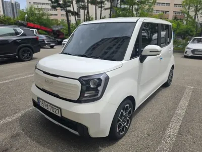 Kia Ray · 2026 год