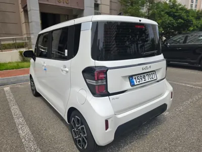 Kia Ray 2026, 20 км, за 13583.14 USD