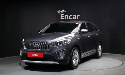 Kia Sorento · 2016 год