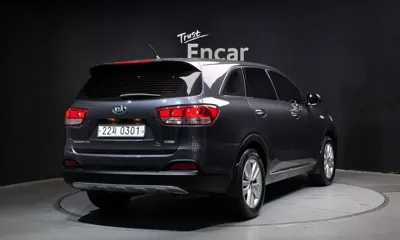 Kia Sorento 2016, 45688 км, за 9055.38 USD