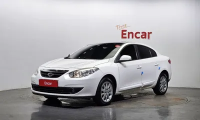 Renault-KoreaSamsung SM3 · 2011 год
