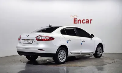 Renault-KoreaSamsung SM3 2011, 36474 км, за 1980.13 USD