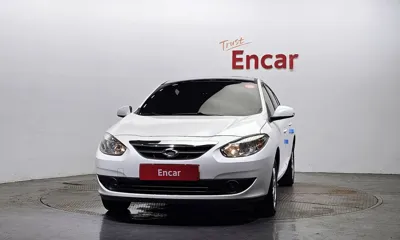 Renault-KoreaSamsung SM3 2011, 36474 км, за 1980.13 USD