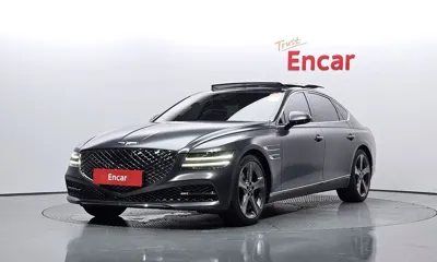 Genesis G80 · 2021 год
