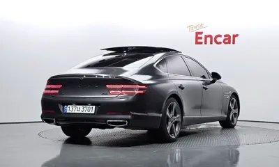 Genesis G80 2021, 68397 км, за 25289.01 USD