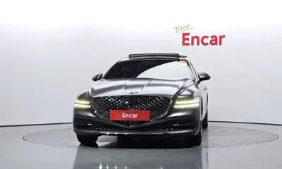 Genesis G80 2021, 68397 км, за 25289.01 USD
