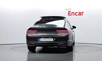 Genesis G80 2021, 68397 км, за 25289.01 USD