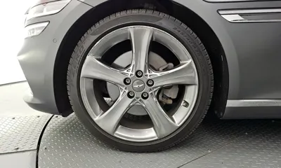 Genesis G80 2021, 68397 км, за 25289.01 USD