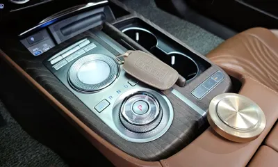 Genesis G80 2021, 68397 км, за 25289.01 USD - фото 9