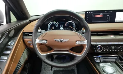 Genesis G80 2021, 68397 км, за 25289.01 USD - фото 13