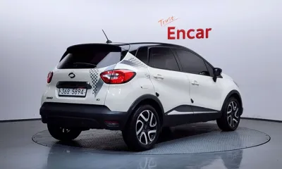 Renault-KoreaSamsung QM3 2015, 106523 км, за 3633.96 USD