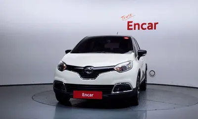 Renault-KoreaSamsung QM3 2015, 106523 км, за 3633.96 USD