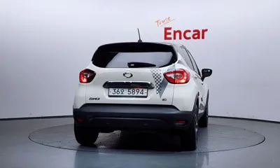 Renault-KoreaSamsung QM3 2015, 106523 км, за 3633.96 USD