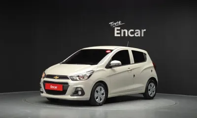 ChevroletGMDaewoo Spark · 2016 год