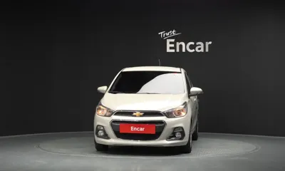 ChevroletGMDaewoo Spark 2016, 78299 км, за 2931.6 USD
