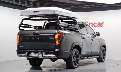KG_Mobility_Ssangyong Rexton 2021, 26075 км, за 17932.21 USD