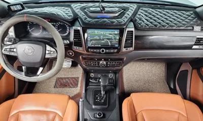 KG_Mobility_Ssangyong Rexton 2021, 26075 км, за 17932.21 USD - фото 7