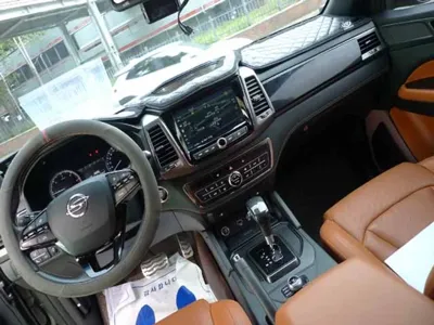 KG_Mobility_Ssangyong Rexton 2021, 26075 км, за 17932.21 USD - фото 8