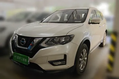 Nissan X-Trail · 2019 год
