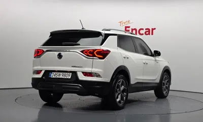 KG_Mobility_Ssangyong KORANDO