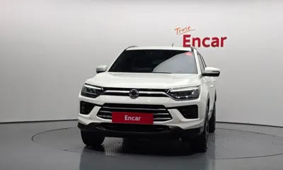 KG_Mobility_Ssangyong KORANDO