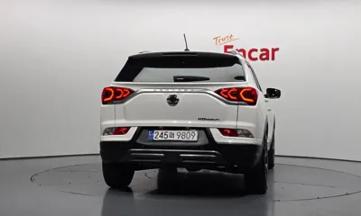 KG_Mobility_Ssangyong KORANDO